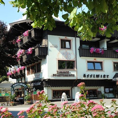 Hotel Roesslwirt Kirchberg in Tirol Exterior photo