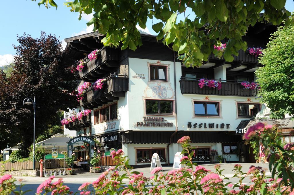 Hotel Roesslwirt Kirchberg in Tirol Exterior photo